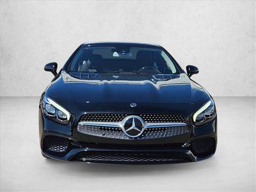 2018 Mercedes-Benz SL 450 SL 450