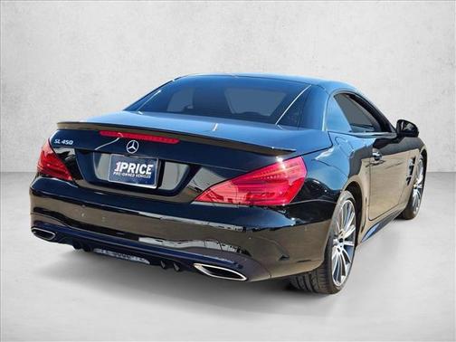 2018 Mercedes-Benz SL 450 SL 450