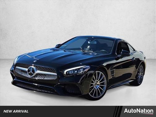 2018 Mercedes-Benz SL 450 SL 450