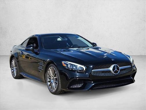 2018 Mercedes-Benz SL 450 SL 450