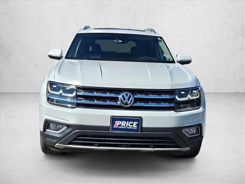 2019 Volkswagen Atlas 3.6L SEL Premium