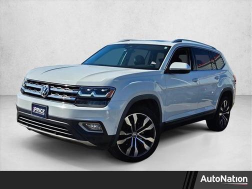 2019 Volkswagen Atlas 3.6L SEL Premium