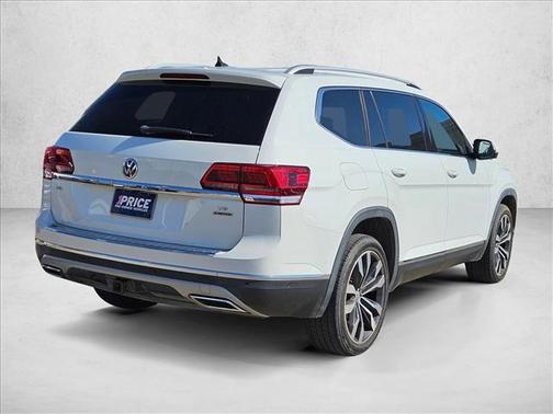 2019 Volkswagen Atlas 3.6L SEL Premium
