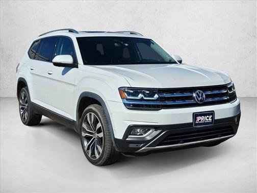 2019 Volkswagen Atlas 3.6L SEL Premium