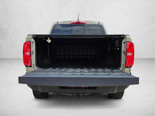 Sand Dune Metallic 2022 Chevrolet Colorado ZR2