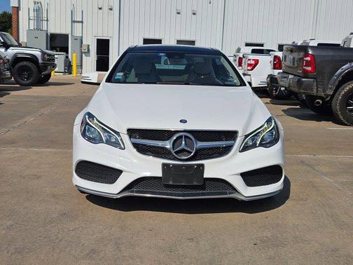2016 Mercedes-Benz E-Class E 400
