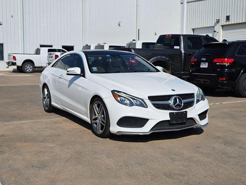 2016 Mercedes-Benz E-Class E 400