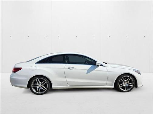 2016 Mercedes-Benz E-Class E 400