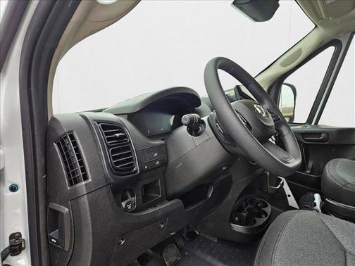 2025 RAM ProMaster 2500 Tradesman