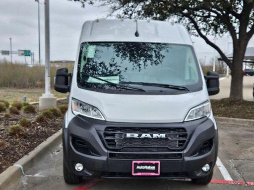 2025 RAM ProMaster 2500 Tradesman