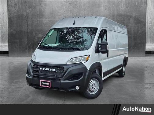 2025 RAM ProMaster 2500 Tradesman