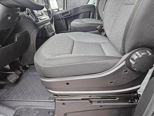 2025 RAM ProMaster 2500 Tradesman