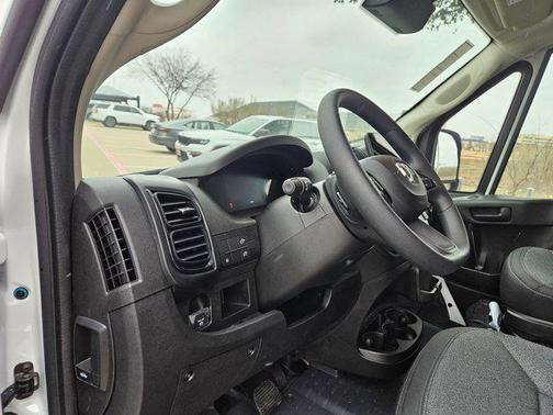 2025 RAM ProMaster 2500 Tradesman