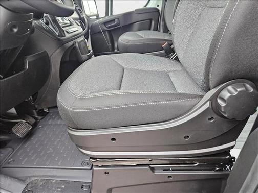 2025 RAM ProMaster 2500 Tradesman