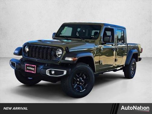 2026 Jeep Gladiator Sport
