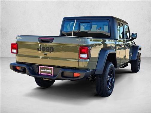 2026 Jeep Gladiator Sport