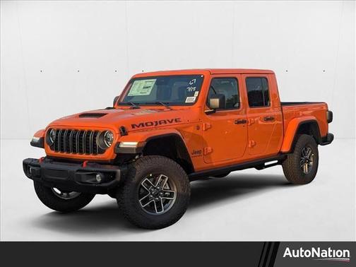 2025 Jeep Gladiator Mojave X