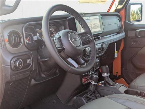 2025 Jeep Gladiator Mojave X