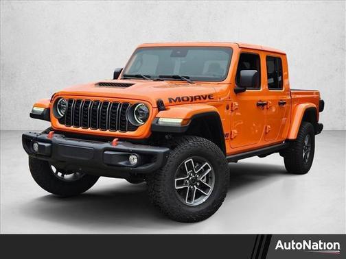 2025 Jeep Gladiator Mojave X