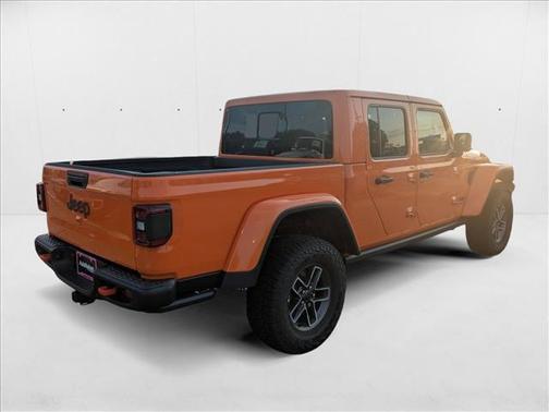 2025 Jeep Gladiator Mojave X