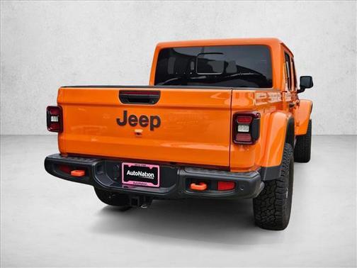 2025 Jeep Gladiator Mojave X