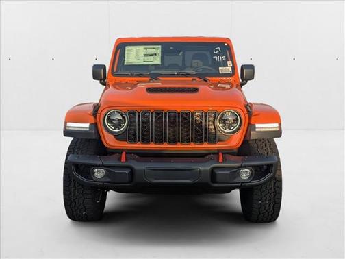 2025 Jeep Gladiator Mojave X