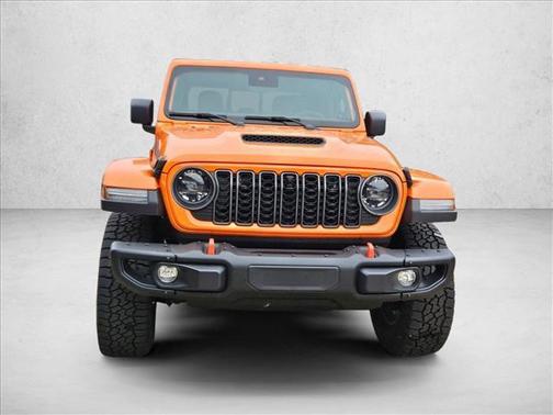 2025 Jeep Gladiator Mojave X