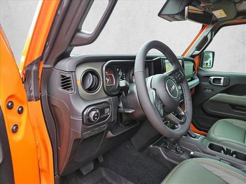 2025 Jeep Gladiator Mojave X