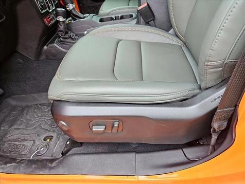 2025 Jeep Gladiator Mojave X