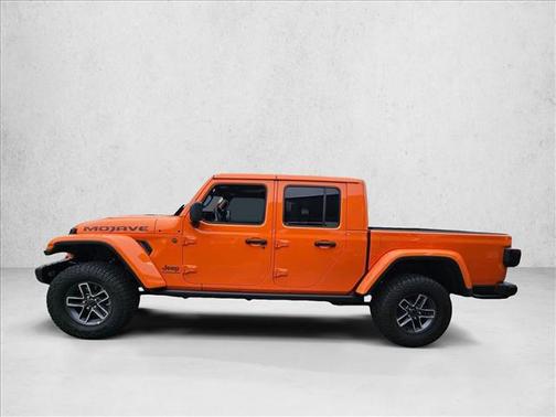 2025 Jeep Gladiator Mojave X