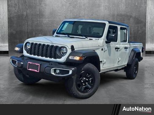 2025 Jeep Gladiator Sport