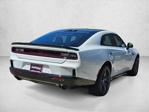 White Knuckle 2026 Dodge Charger Scat Pack