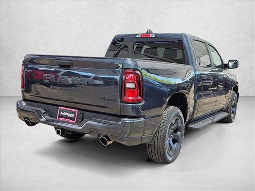 Forged Blue Metallic 2026 RAM 1500 Express
