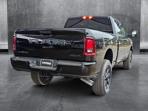 2025 RAM 2500 Lone Star Crew Cab 4x4 6'4' Box