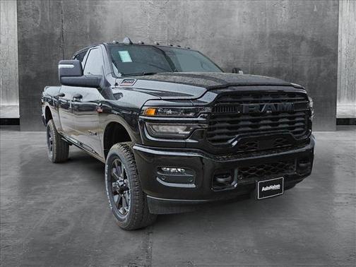 2025 RAM 2500 Lone Star Crew Cab 4x4 6'4' Box