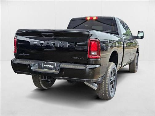 2025 RAM 2500 Lone Star Crew Cab 4x4 6'4' Box