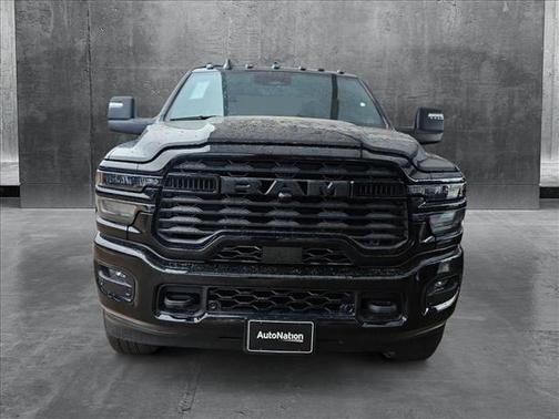 2025 RAM 2500 Lone Star Crew Cab 4x4 6'4' Box