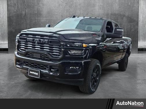 2025 RAM 2500 Lone Star Crew Cab 4x4 6'4' Box