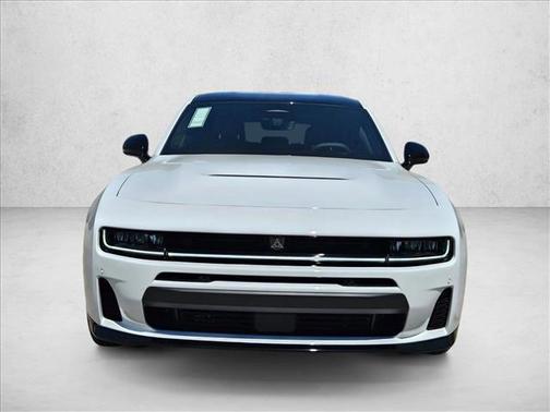 White Knuckle 2026 Dodge Charger R/T