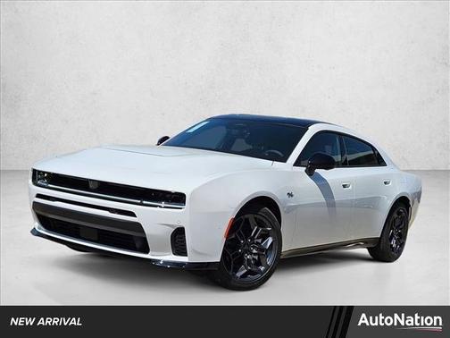 White Knuckle 2026 Dodge Charger R/T