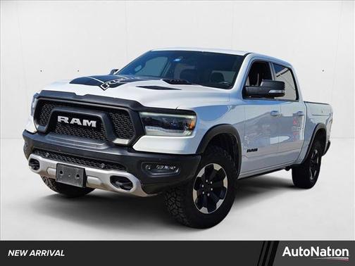 2021 RAM 1500 Rebel