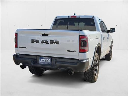 2021 RAM 1500 Rebel