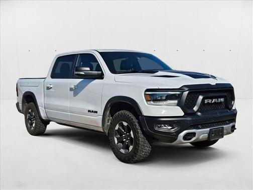 2021 RAM 1500 Rebel