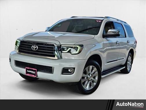 2019 Toyota Sequoia Limited