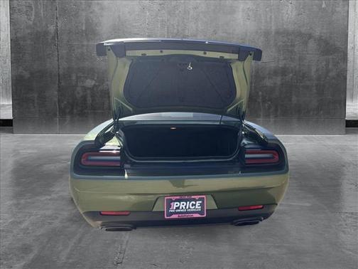 2018 Dodge Challenger R/T