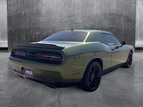 2018 Dodge Challenger R/T