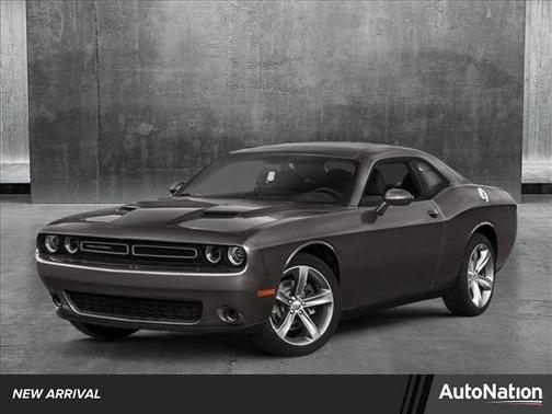 2018 Dodge Challenger R/T
