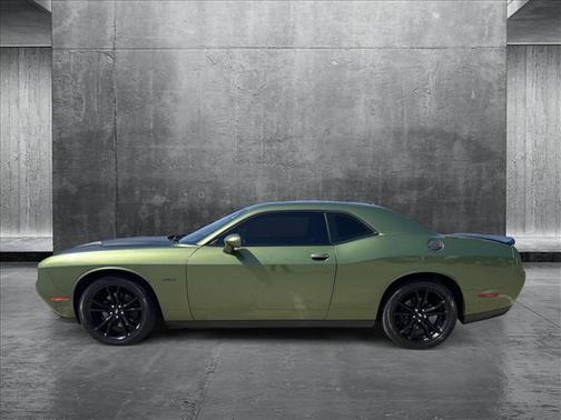 2018 Dodge Challenger R/T