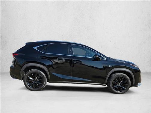 2016 Lexus NX 200t F Sport