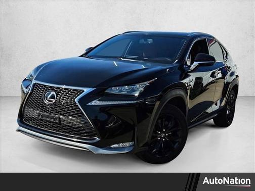 2016 Lexus NX 200t F Sport